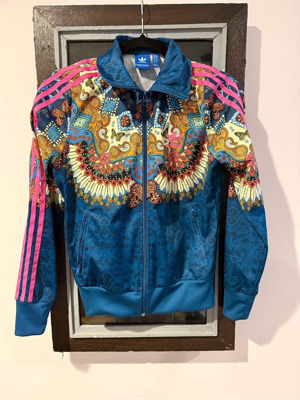 Adidas Originals x Farm Rio Borbomix Track Jacket
